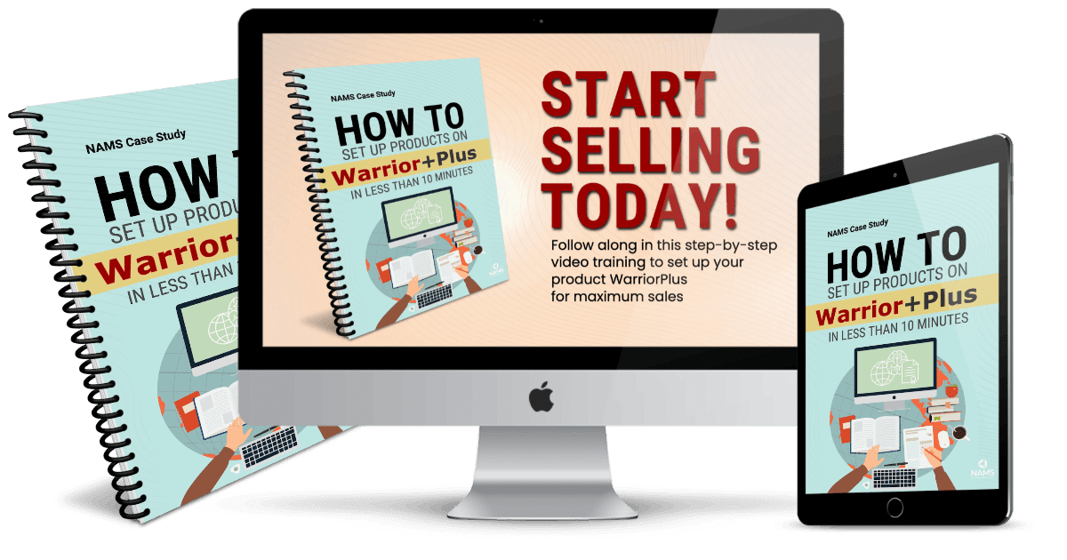 HowToSetUpProductsOnWarriorPlusBundle